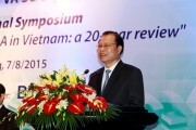 Nhìn lại 20 năm nguồn vốn ODA vào Việt Nam