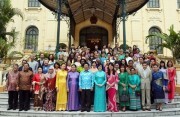Ra mắt Nhóm Phụ nữ Cộng đồng ASEAN