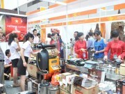 Cơ hội giao thương tại Triển lãm Công nghiệp nhẹ CAEXPO 12