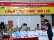 Thị trường bán lẻ Việt Nam: “Nam châm” hút doanh nghiệp Thái Lan