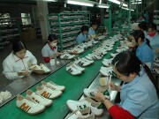 Xuất khẩu giày dép vào EU: Doanh nghiệp FDI chiếm ưu thế