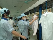 Ngành may và da giày: Thu hút lao động vào tổ chức công đoàn