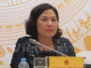 Phó Thống đốc: Nợ xấu trên 3% phải báo cáo về Ngân hàng Nhà nước