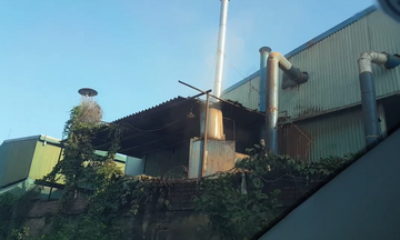 Gây ô nhiễm môi trường nghiêm trọng