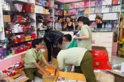 Buôn lậu, gian lận thương mại qua Cửa khẩu Lao Bảo: Chưa hạ nhiệt