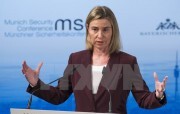 EU thúc Ukraine và Nga kiềm chế các hành động gây căng thẳng