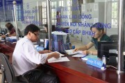 Bảo hiểm xã hội: Đẩy mạnh cải cách thủ tục hành chính