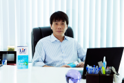 Ông Trần Bảo Minh: \'Kinh doanh sữa tươi đừng nghĩ đến lãi\'