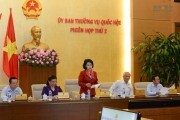Kỳ họp thứ 2 Quốc hội khoá XIV làm việc trong 22 ngày rưỡi