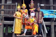 Nỗ lực bảo tồn, phát triển nghệ thuật truyền thống dân tộc