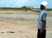 Hoa Sen được đầu tư dự án thép Cà Ná