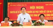 Tìm nguồn lực phát triển giao thông và hệ thống logistics ĐBSCL