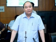 Lập Tổ công tác kiểm tra việc thực hiện chỉ đạo của Thủ tướng