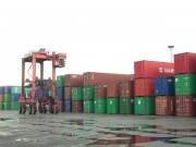 Xuất khẩu khó khăn, logistics khó làm ăn