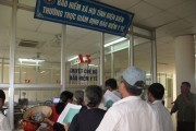 Bảo hiểm y tế: Vượt chi đang ở mức báo động
