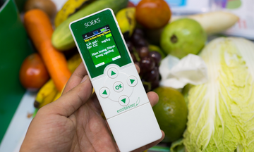 Chung tay nhận diện thực phẩm sạch