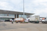 Lào Cai: Sôi động xuất nhập khẩu hàng hóa