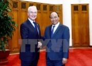 Việt Nam-Hoa Kỳ thúc đẩy hợp tác trong lĩnh vực y dược