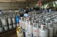 Giá gas tăng mạnh