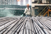 Ngành thép: Giảm phát thải khí nhà kính qua chuyển đổi năng lượng
