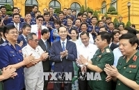 Giúp đỡ ngư dân là thực hiện ‘mệnh lệnh từ trái tim’