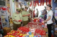 Quản lý thị trường QuảngTrị: Kiểm tra, kiểm soát trên diện rộng