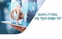 Đề xuất quy định về Cơ sở dữ liệu hộ tịch điện tử, đăng ký hộ tịch trực tuyến