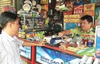Buôn lậu thuốc lá bằng ôtô gia tăng