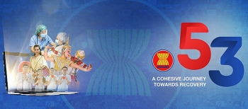 ASEAN ở tuổi 53: Những thách thức chính và con đường phía trước