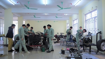 Nhân lực ngành Công Thương: Đổi mới và đáp ứng yêu cầu hội nhập