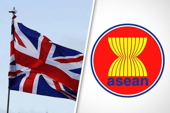 Anh chính thức trở thành “đối tác đối thoại” của ASEAN