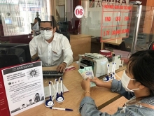 Số hóa giúp ngân hàng “sống khỏe” trong mùa dịch COVID-19