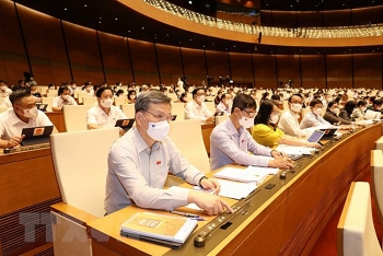Chính thức ban hành Nghị quyết về cơ cấu tổ chức của Chính phủ