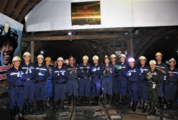 Than Quang Hanh: Nâng cao năng lực vận tải đường sắt, cải thiện điều kiện làm việc cho người lao động