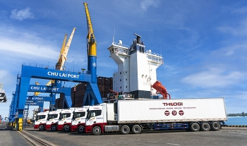 THILOGI mở tuyến vận chuyển qua cửa khẩu quốc tế Nam Giang - Đắc Tà Oọc
