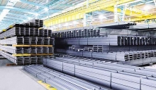 Duy trì thuế chống bán phá giá 10,64% với thép chữ H từ Malaysia