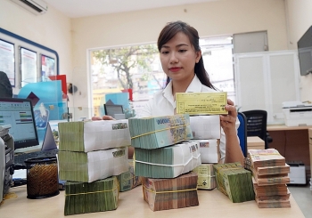 Lãi suất tiền đồng liên ngân hàng giảm