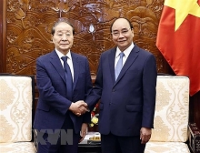 Tập đoàn Panko của Hàn Quốc mong muốn mở rộng đầu tư tại Việt Nam