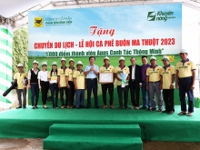 Công ty CP Phân bón Bình Điền: Tổ chức thành công Hội thi Canh tác lúa thông minh