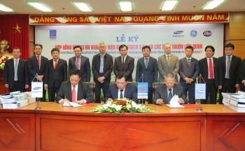Tháo gỡ “nút thắt” bao tiêu sản lượng cho các dự án điện LNG
