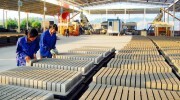 Vật liệu không nung thiếu cơ chế hỗ trợ