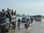 Tích cực chuẩn bị ứng phó với biến đổi khí hậu