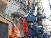 EVN: Lỗ tỷ giá nhưng không tăng giá điện