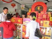 Nghệ An: Bánh Trung thu gia truyền lên ngôi