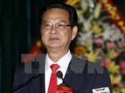 Thủ tướng: Hỗ trợ xây dựng hạ tầng kinh tế-xã hội tỉnh Ninh Thuận