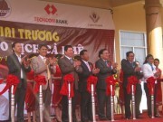 Nông sản Việt chờ sàn giao dịch