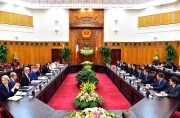 Thủ tướng hội kiến Tổng thống Pháp
