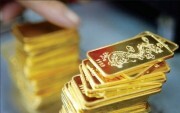 Thị trường vàng loạn giá