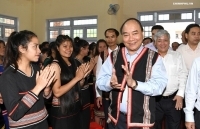 Thủ tướng và các Phó Thủ tướng dự lễ khai giảng năm học mới tại các cơ sở giáo dục