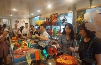 Xây dựng thương hiệu làng nghề Hà Nội: Thiếu chiến lược bài bản